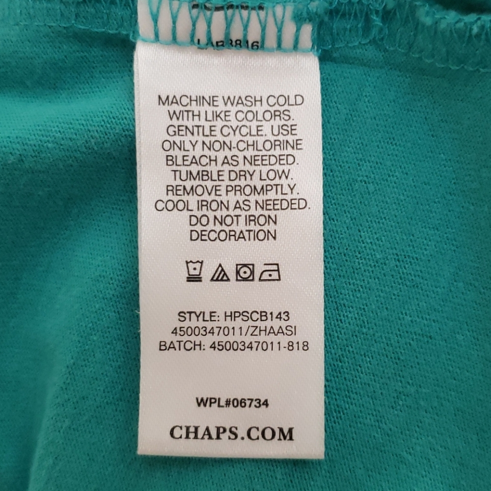 Boys Chaps pullover - Picture 4 of 4